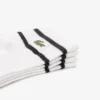 Pack de 2 pares de calcetines a rayas unisex