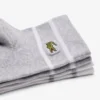 Pack de 2 pares de calcetines a rayas unisex