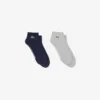 Pack de 2 pares de calcetines de deporte para hombre