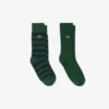 Pack de 2 pares de calcetines largos unisex