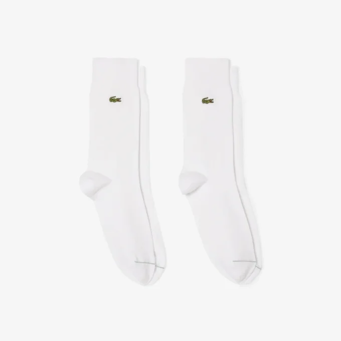 Pack de 2 pares de calcetines largos unisex