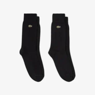 Pack de 2 pares de calcetines largos unisex