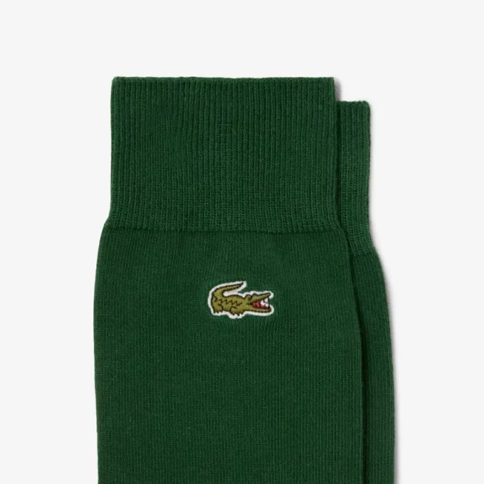 Pack de 2 pares de calcetines largos unisex