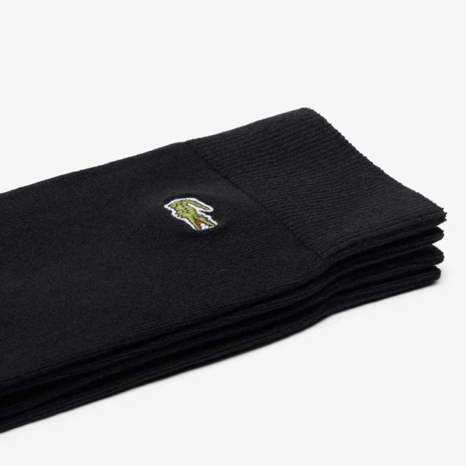 Pack de 2 pares de calcetines largos unisex