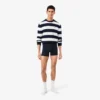 Pack de 3 boxers de algodón elástico estampados