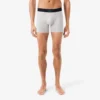 Pack de 3 boxers de algodón elástico estampados