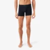 Pack de 3 boxers de algodón elástico estampados