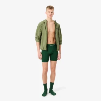 Pack de 3 boxers de malla técnica