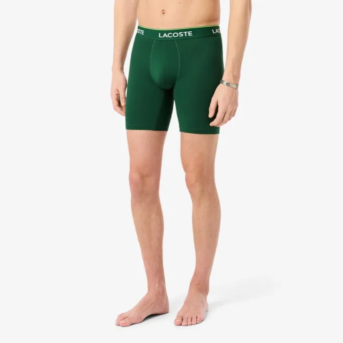 Pack de 3 boxers de malla técnica