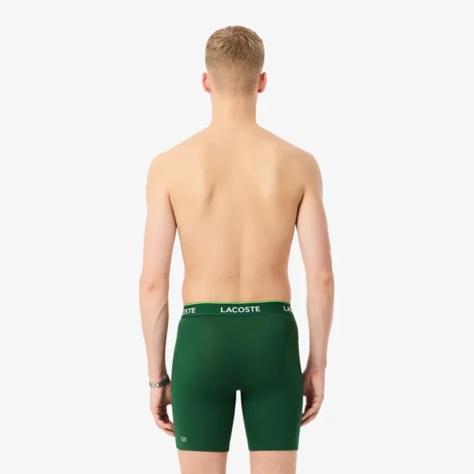 Pack de 3 boxers de malla técnica