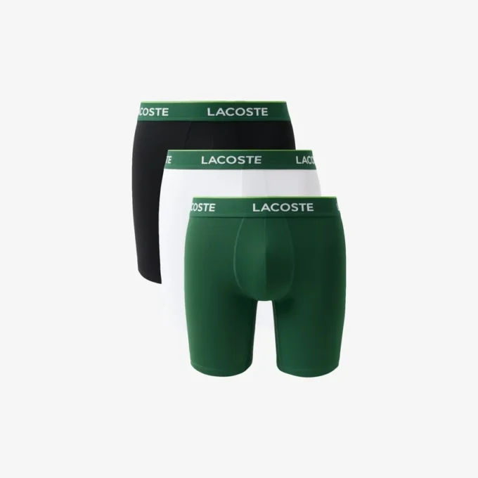Pack de 3 boxers de malla técnica