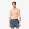 Pack de 3 boxers de popelín de algodón para hombre