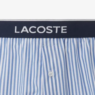 Pack de 3 boxers de popelín de algodón para hombre