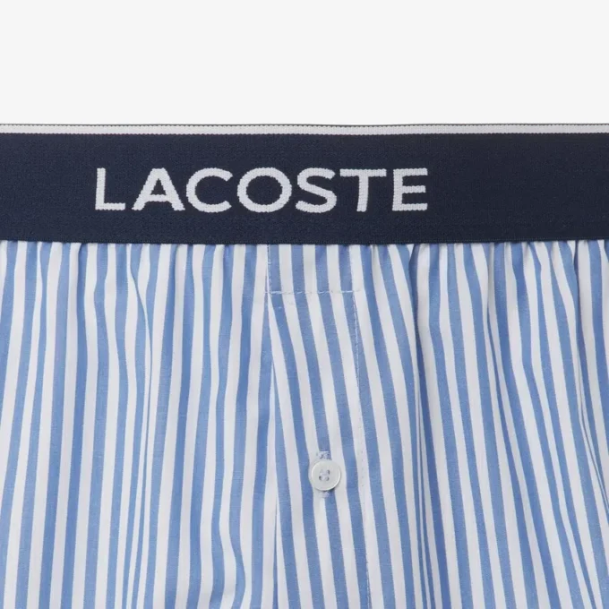 Pack de 3 boxers de popelín de algodón para hombre