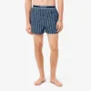 Pack de 3 boxers de popelín de algodón para hombre