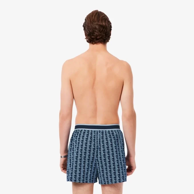 Pack de 3 boxers de popelín de algodón para hombre