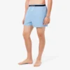 Pack de 3 boxers de popelín de algodón para hombre