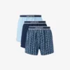 Pack de 3 boxers de popelín de algodón para hombre