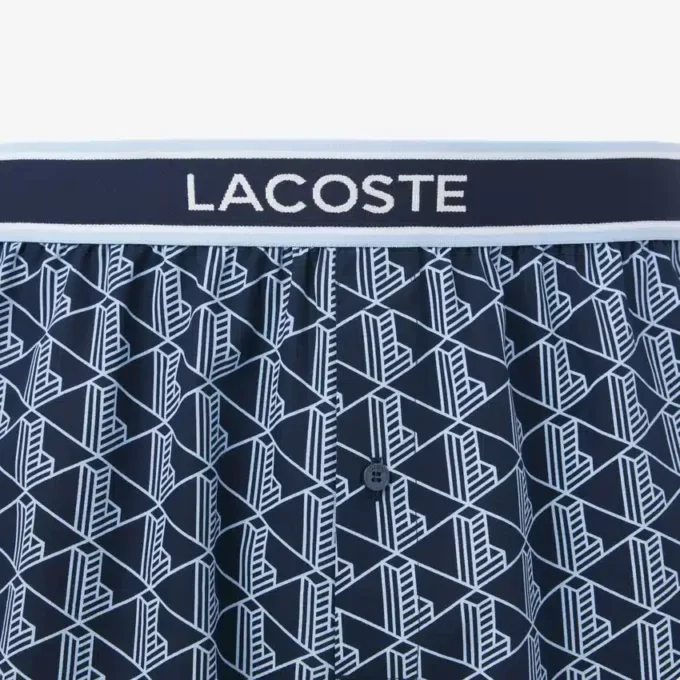 Pack de 3 boxers de popelín de algodón para hombre