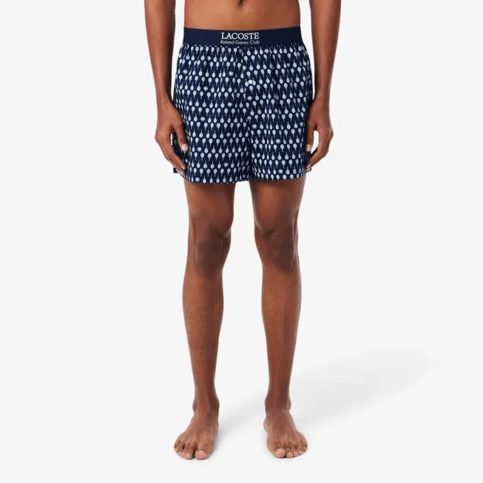 Pack de 3 boxers Edición Roland Garros