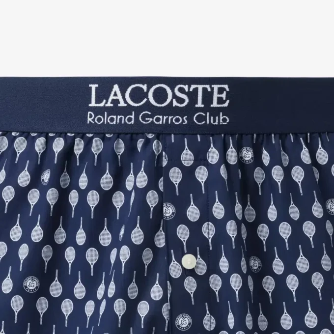 Pack de 3 boxers Edición Roland Garros