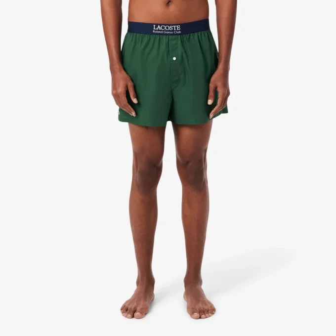 Pack de 3 boxers Edición Roland Garros