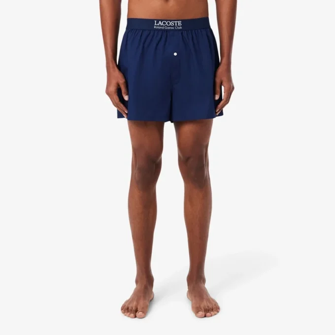 Pack de 3 boxers Edición Roland Garros