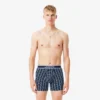 Pack de 3 bóxers con estampado Monogram para hombre