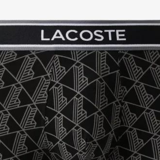 Pack de 3 bóxers con estampado Monogram para hombre