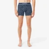 Pack de 3 bóxers con estampado Monogram para hombre