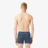 Pack de 3 bóxers con estampado Monogram para hombre