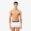 Pack de 3 bóxers de algodón elástico