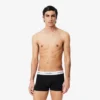 Pack de 3 bóxers de algodón elástico para hombre