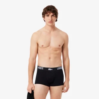 Pack de 3 bóxers de algodón elástico para hombre