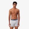 Pack de 3 bóxers de algodón elástico para hombre