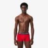 Pack de 3 bóxers de algodón elástico para hombre