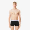 Pack de 3 bóxers de algodón elástico para hombre