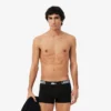 Pack de 3 bóxers de algodón elástico para hombre