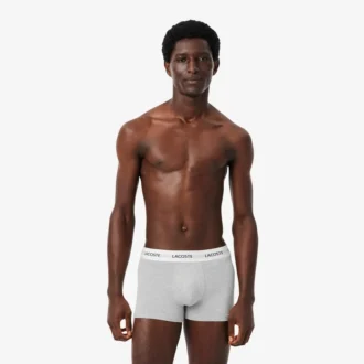 Pack de 3 bóxers de algodón elástico para hombre