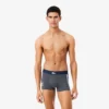 Pack de 3 bóxers de algodón elástico para hombre