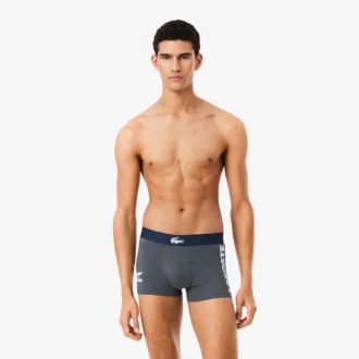 Pack de 3 bóxers de algodón elástico para hombre