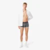 Pack de 3 bóxers de algodón elástico para hombre