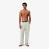 Pack de 3 bóxers de algodón elástico para hombre