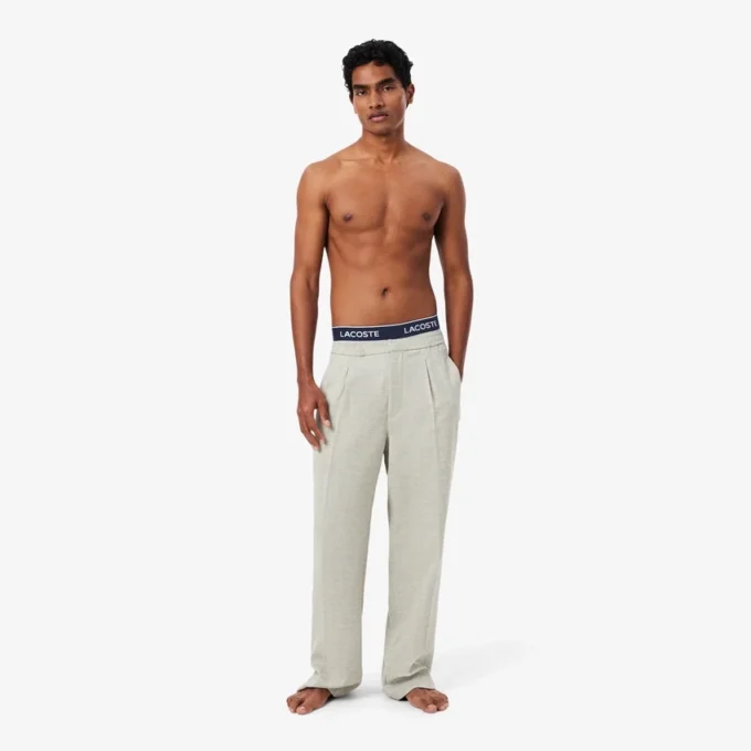 Pack de 3 bóxers de algodón elástico para hombre