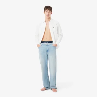Pack de 3 bóxers de algodón elástico para hombre