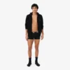 Pack de 3 bóxers de algodón elástico para hombre