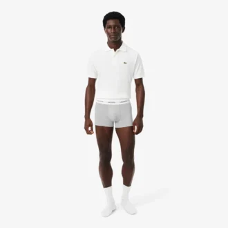 Pack de 3 bóxers de algodón elástico para hombre