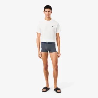 Pack de 3 bóxers de algodón elástico para hombre