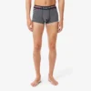 Pack de 3 bóxers de algodón elástico para hombre