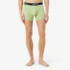 Pack de 3 bóxers de algodón elástico para hombre